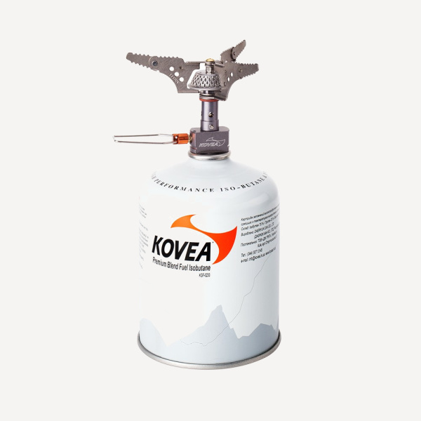 Газовая горелка Kovea KB-0707 Supalite Titanium (титан)